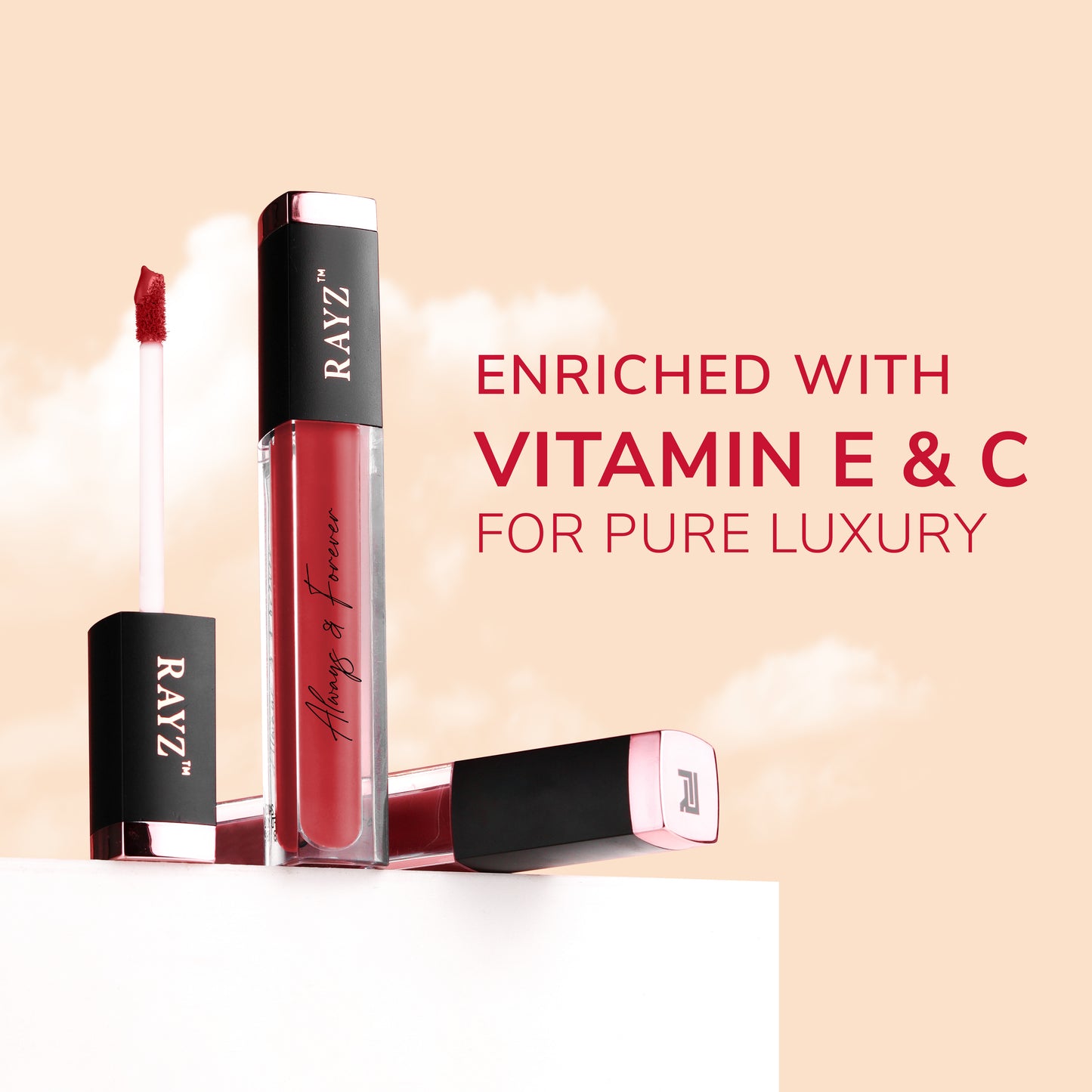 Liquid Matte Lipstick Combo